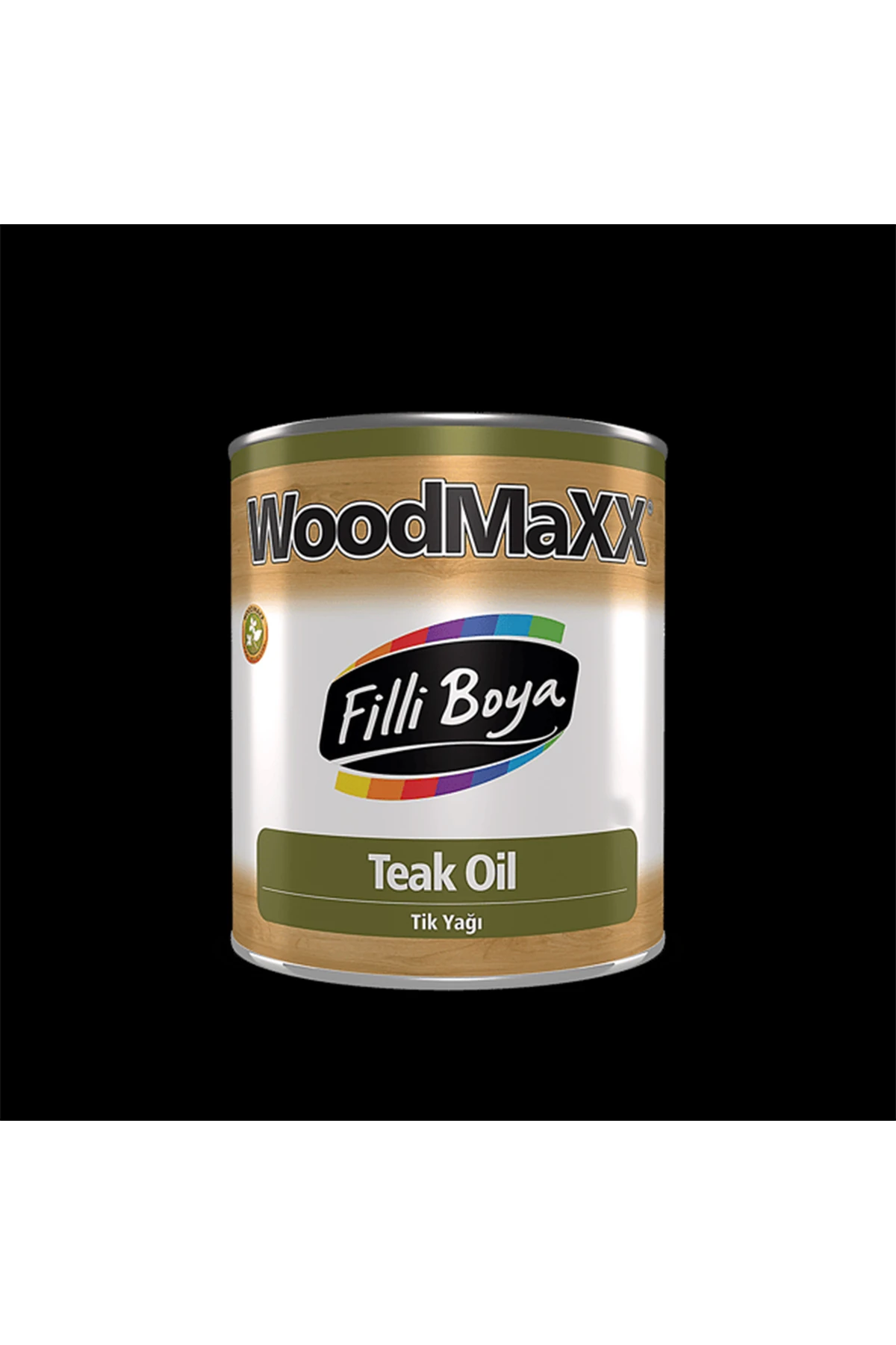 WoodMaxx Teak Oil 0,75 lt