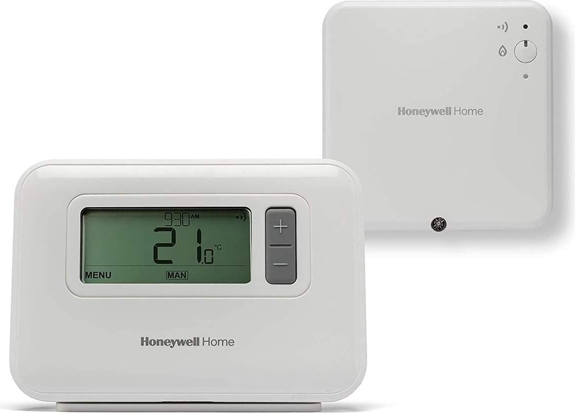 T3R Programlanabilir Kablosuz Dijital Oda Termostatı - Y3H710RF0072