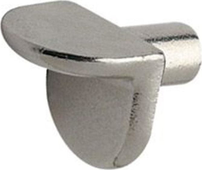 D Metal Raf Pimi 5mm Nikel (Seçenekli)