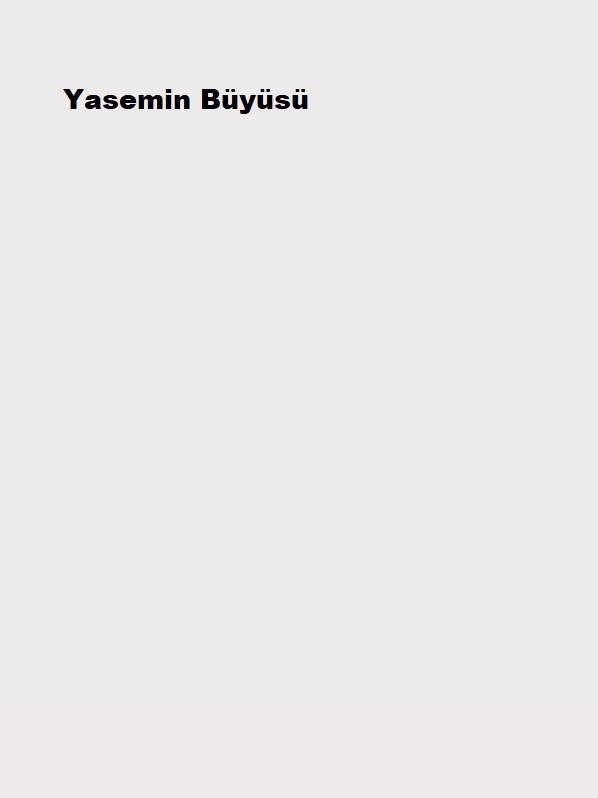 Maximum Mat Silikonlu Yasemin Büyüsü 15 Lt. (20 Kg)