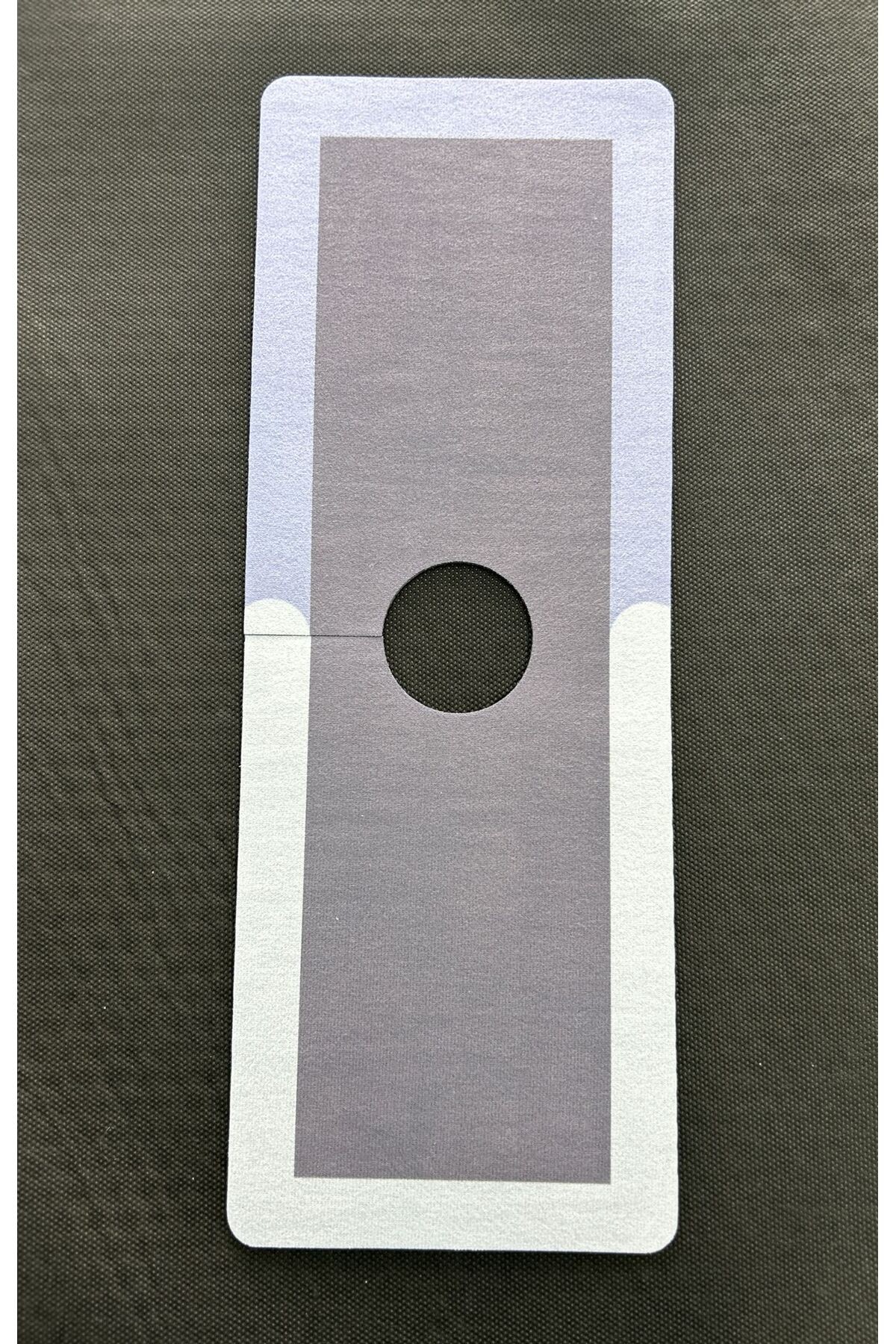 Su Emici Sihirli Lavabo Kenar Matı 38x13cm