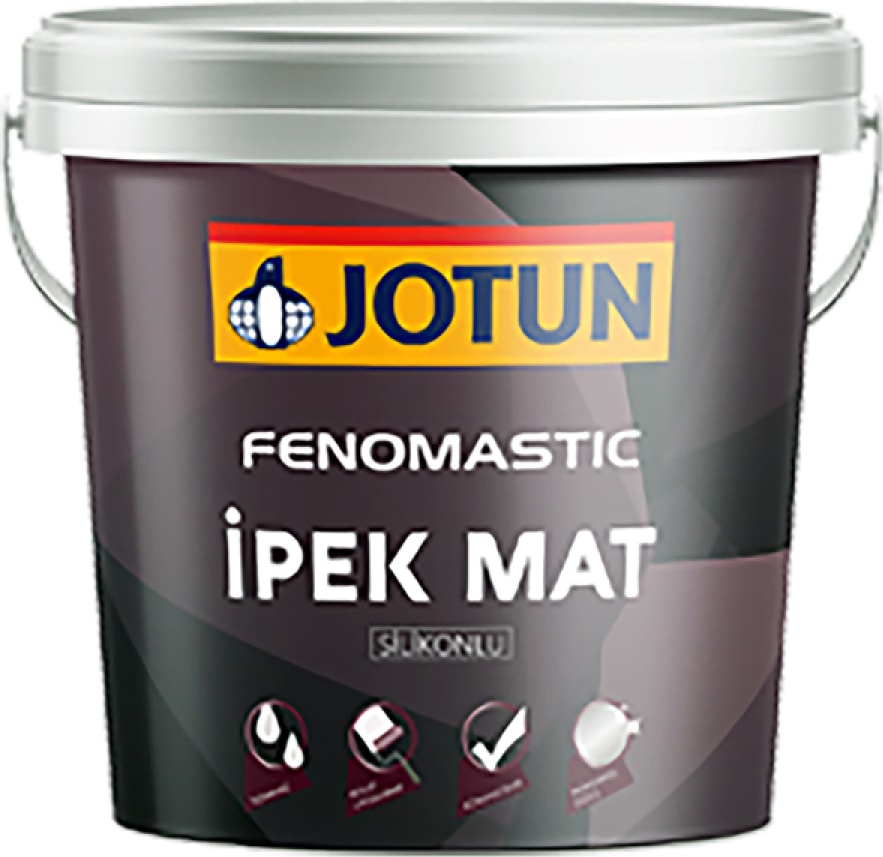 Kustuyu 0486 Fenomastic Ipek Mat 2lt