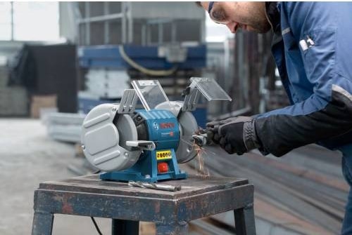 Professional GBG 35-15 Taş Motoru
