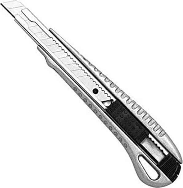 T 21602 Mini Maket Bıçağı, 80 x 9 mm