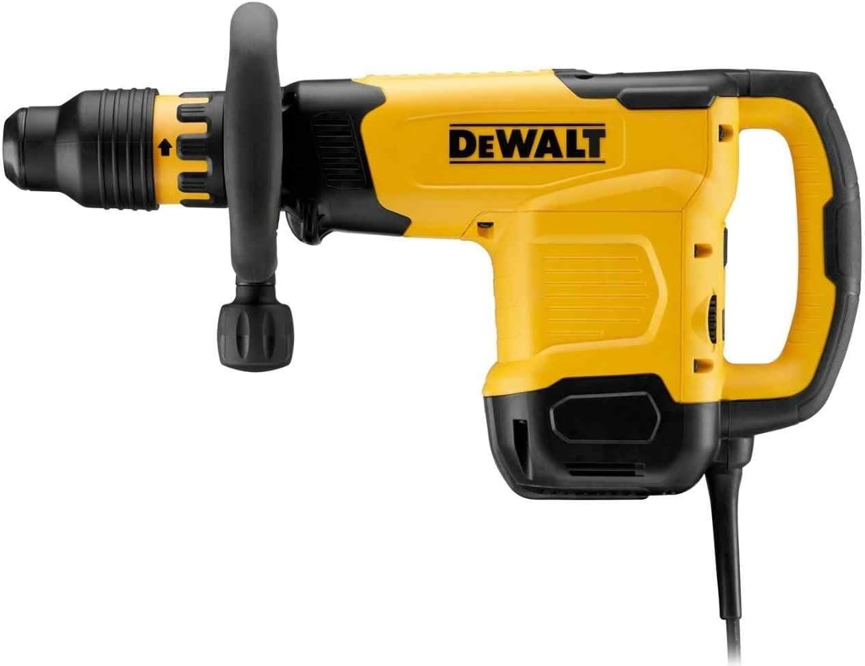 Elektrikli Kırıcı Delici D25881K-QS 1600 W 17,5 Joule Tek Darbe Enerjisi