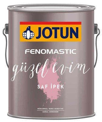 JOTUN Fenomastic Güzel Evim Saf İpek İç Cephe Boyası 2,25 lt