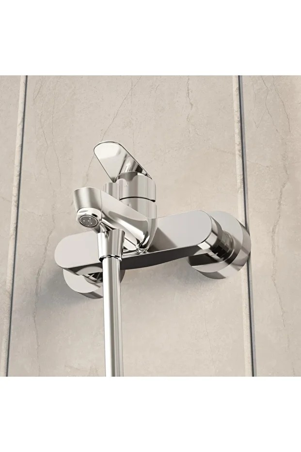 Shift T10 A43653 Banyo Bataryası, Krom