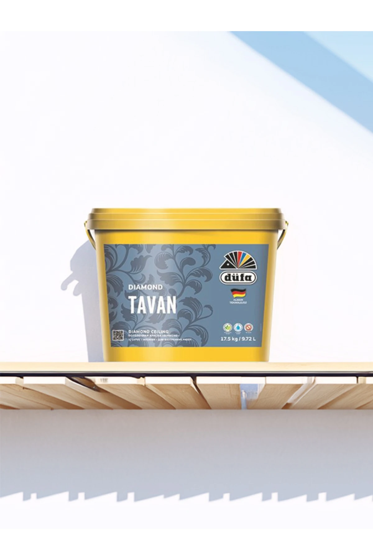 Diamond Tavan Boyası 17.5kg