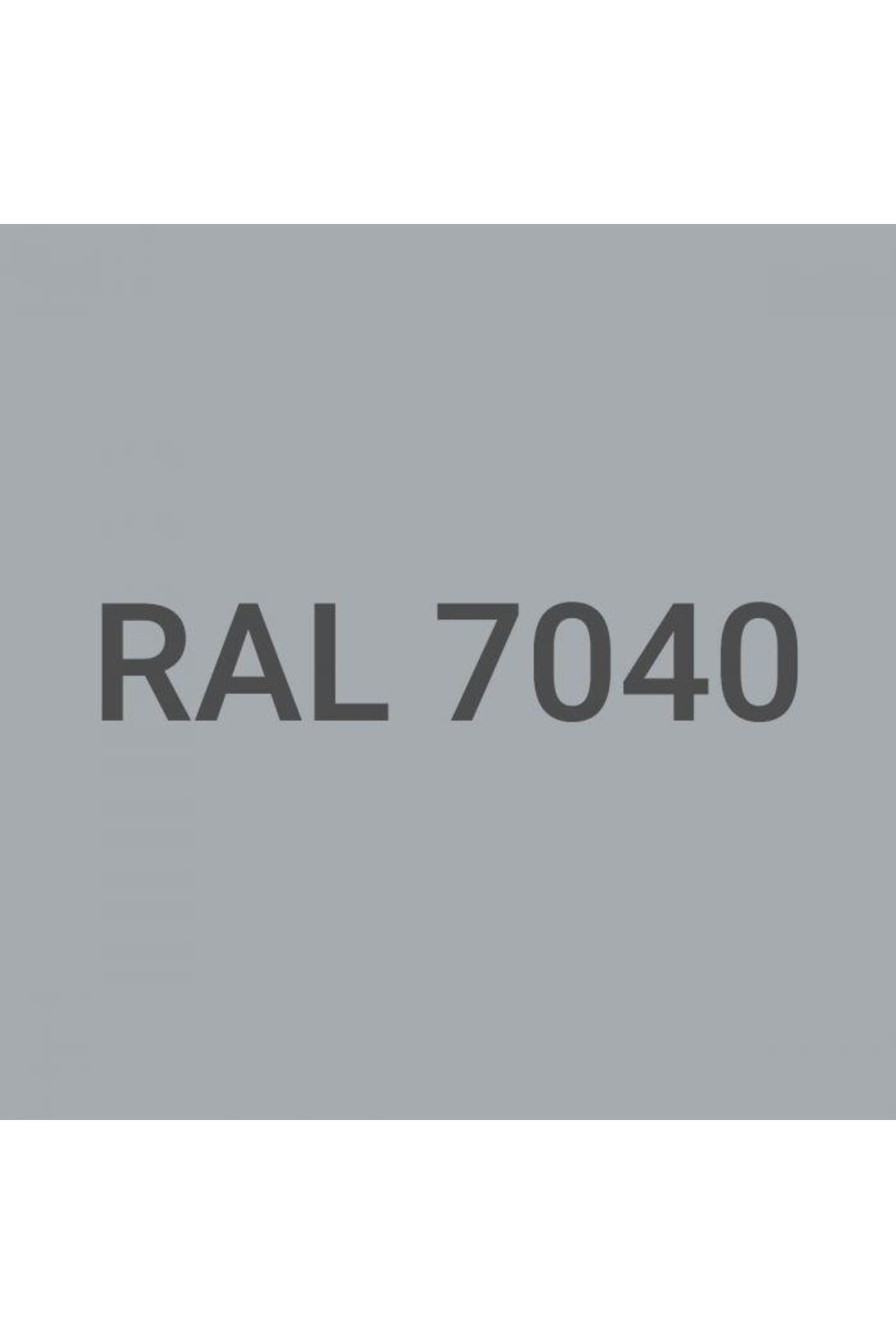 4530 Epoksi Zemin Boyası 18+3 Kg Gri Ral 7040