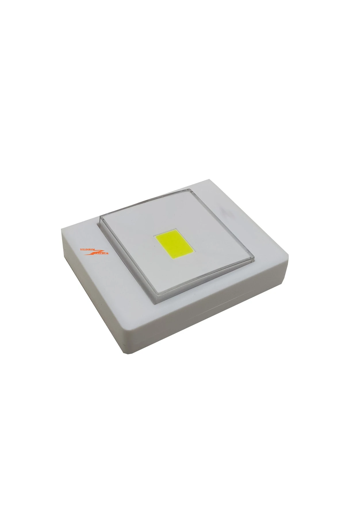 Gece Lambası Ledli Anahtarlı Kamp El Feneri Deprem Lambası Pilli