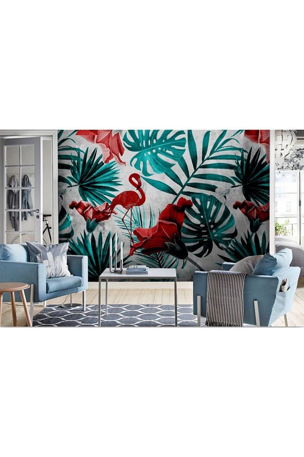 Flamingo Duvar Kağıdı 23