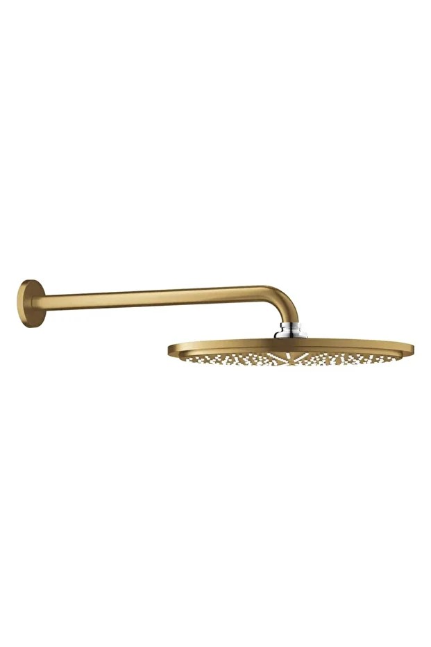 Rainshower Cosmopolitan 310 Tepe Duşu Seti 380 Mm Brushed Cool Sunrise - 26066Gn0