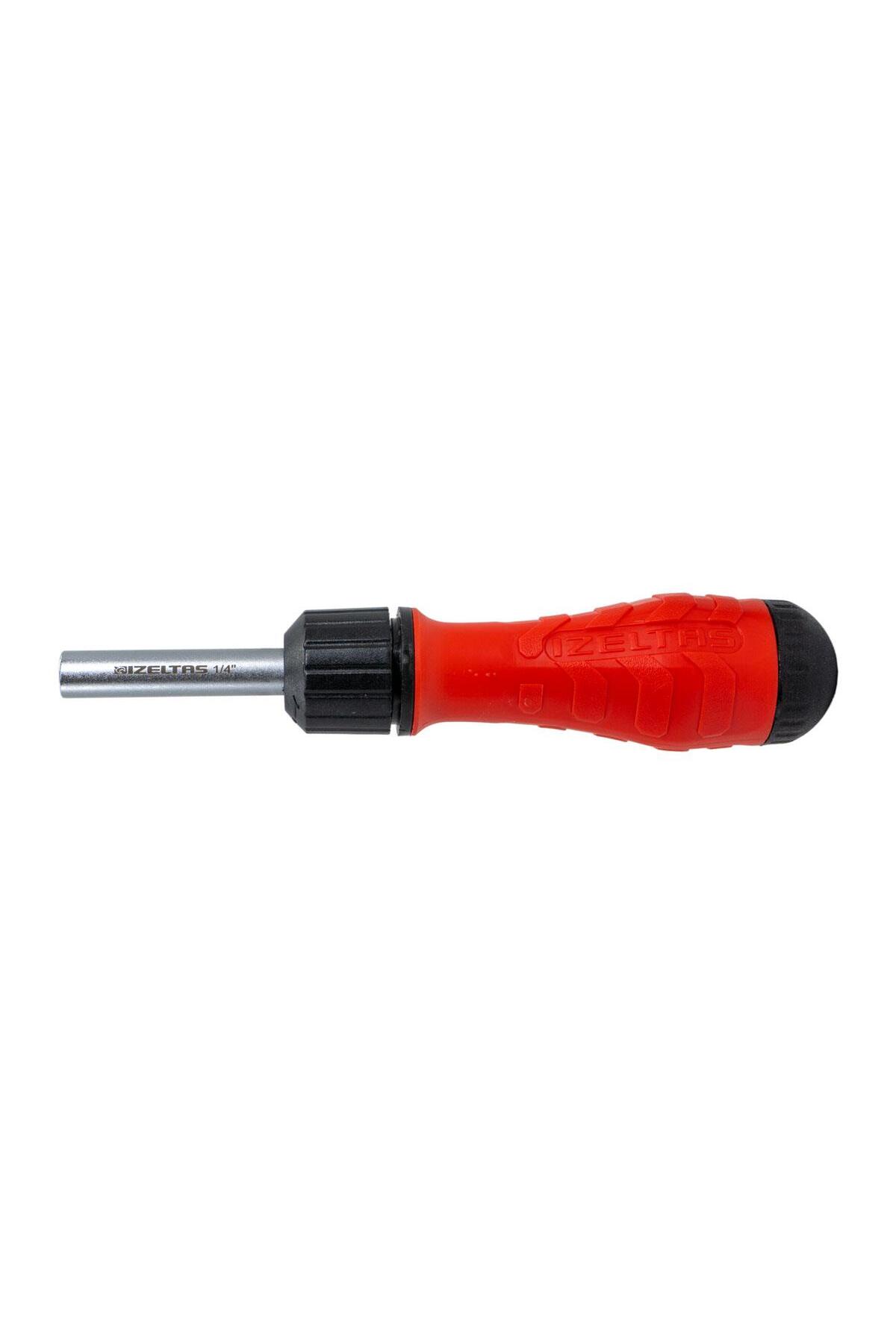 Cırcırlı Manyetik Bits Tutucu Tornavida 175 mm