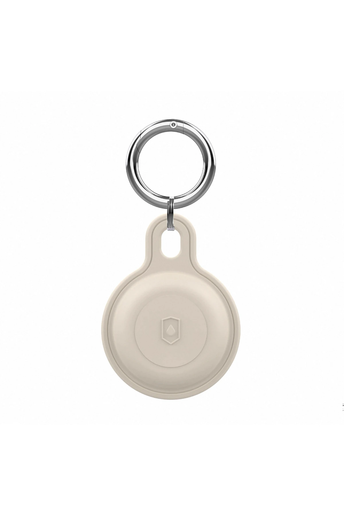 AirTag Uyumlu Su Geçirmez Silikon Koruyucu Kılıf – Anahtarlık Askılı