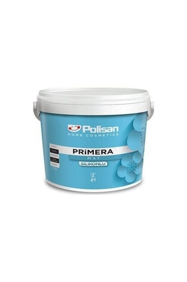 Primera Silikonlu Mat Iç Cephe Boyası 12 Lt 4453 Violetta Ci-7555