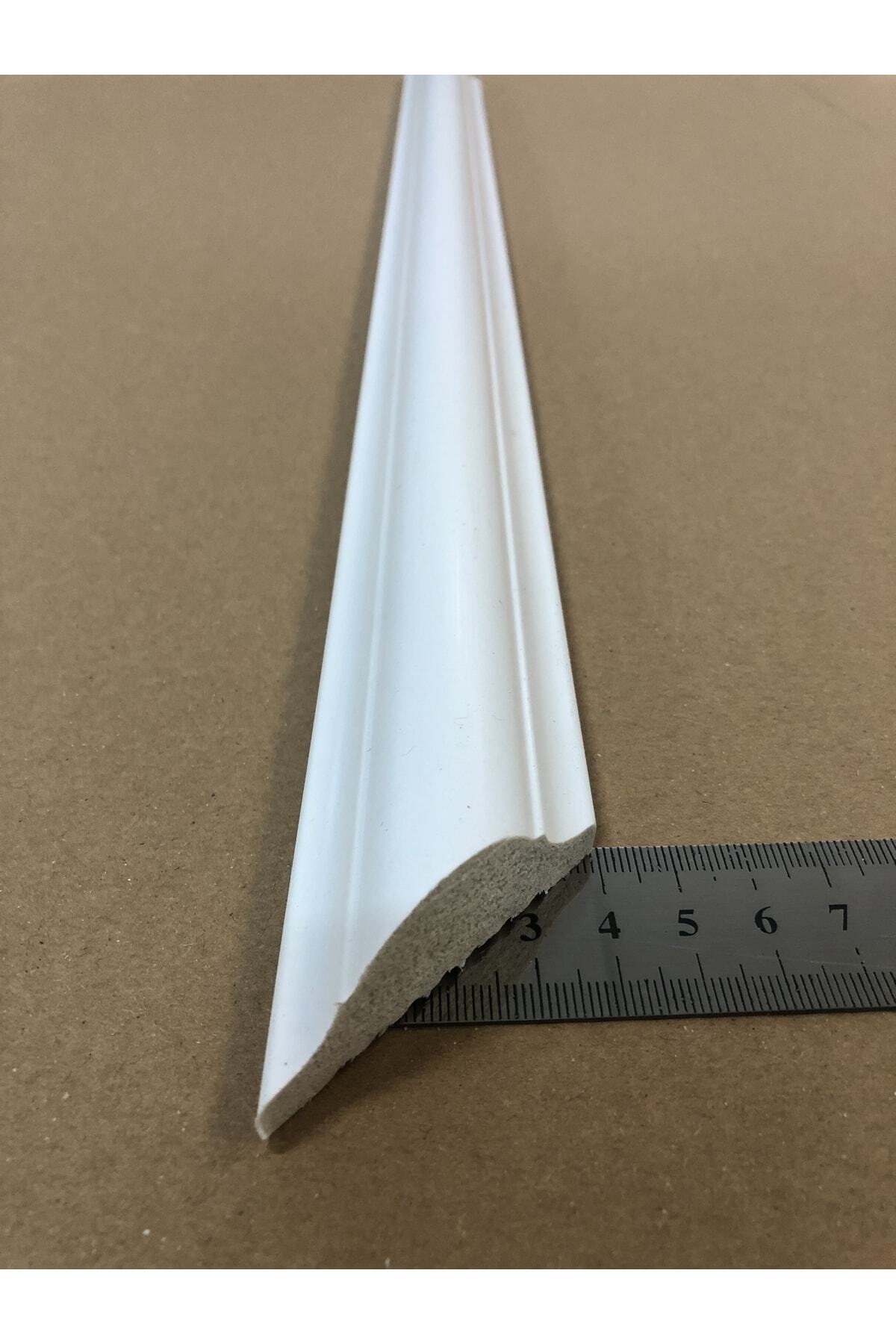 60x120 Cm Ve 30x90 Cm, Çerçeve Yapmaya Hazır, Köşeler Kesilmiş Duvar Çıtası