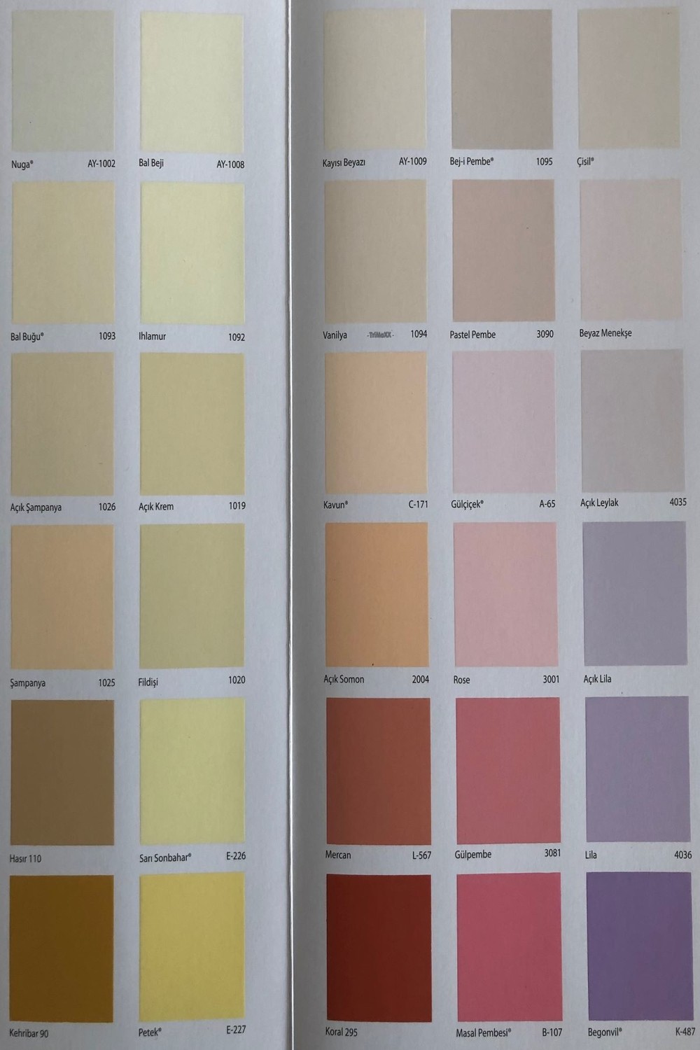 Momento Silan Silikonlu Iç Cephe Boyası 7,5 L Hasır 310