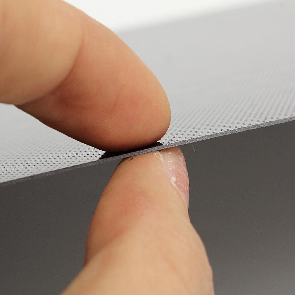 Suleve™ GF1730 170X300MM G10FR4 Epoksi Reçine Levha Cam Elyaf Levha Levha 0.5/1.5/2/3mm