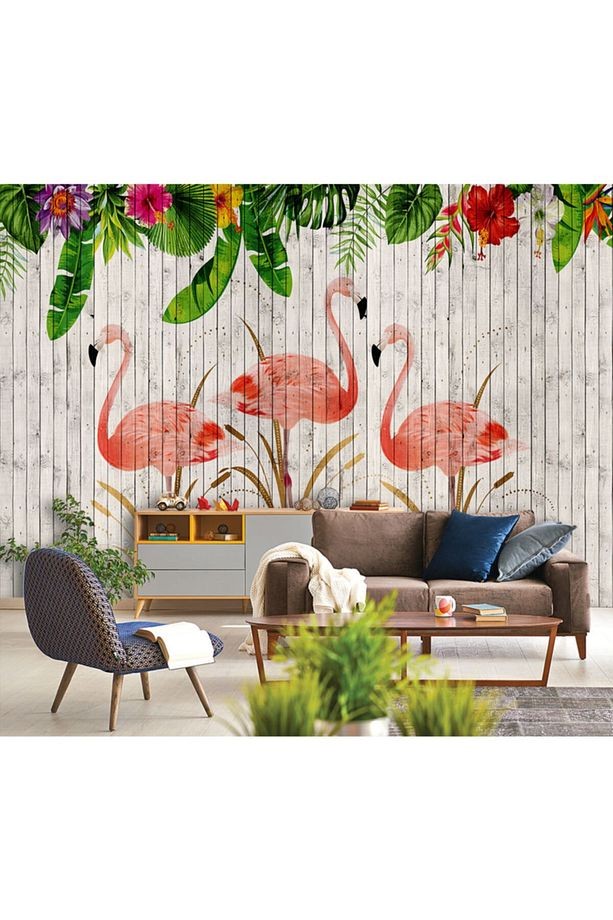 Flamingo Duvar Kağıdı 10