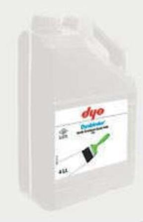 DYO binder 1/7 İncelen Alçı Yüzey Astarı 2.5 Lt