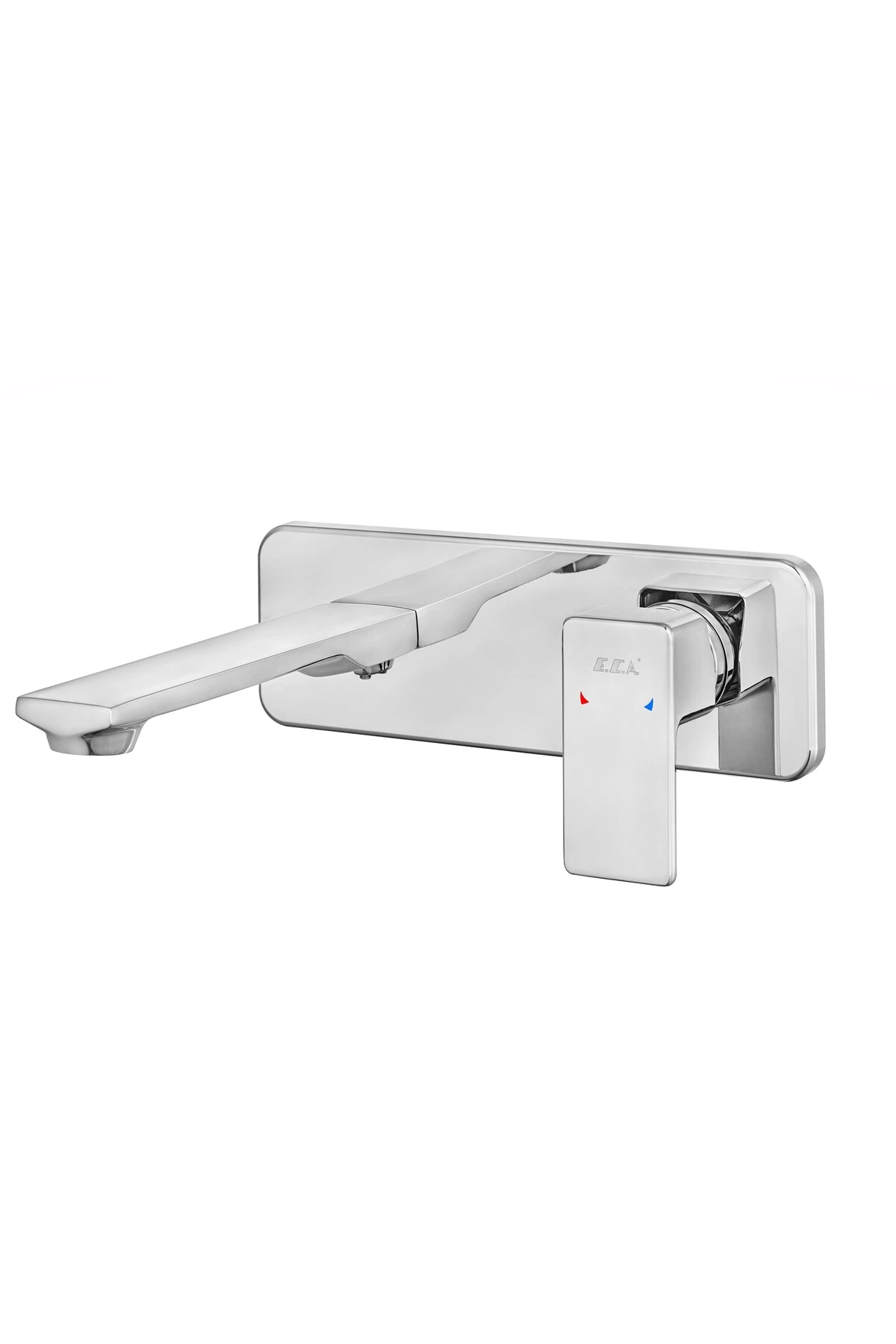 Royal Ankastre Lavabo Bataryası Sıva Üstü Tek Rozet 102167621-K