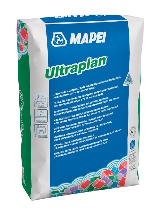 Mapei Ultraplan 23 Kg