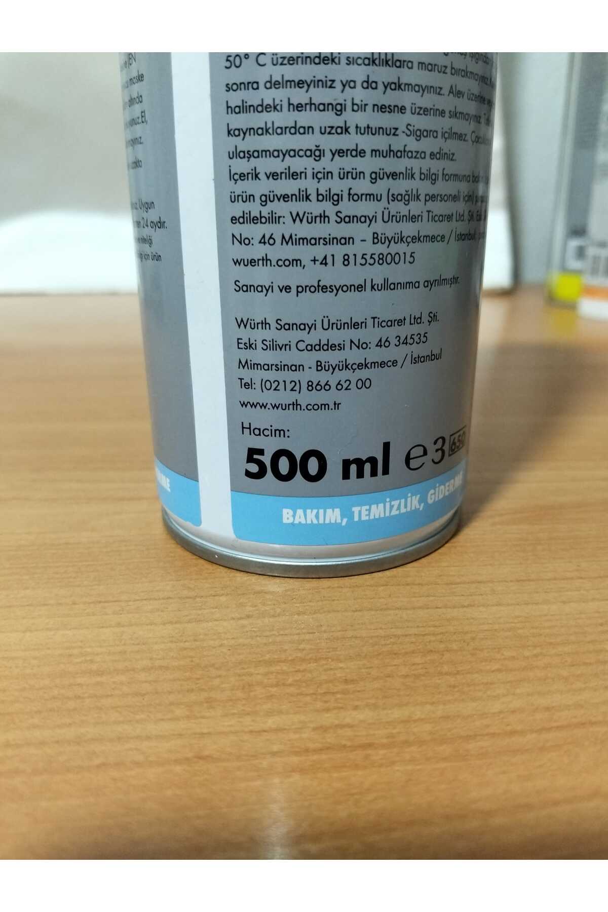 Köpük Temizleyici 500 ml