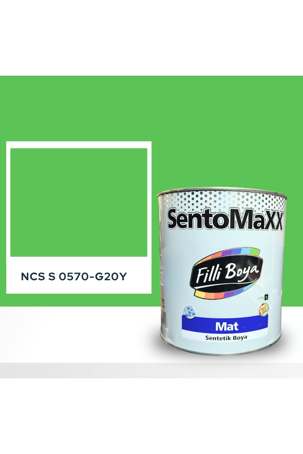 Sentomaxx Boya 2,5 L - 2