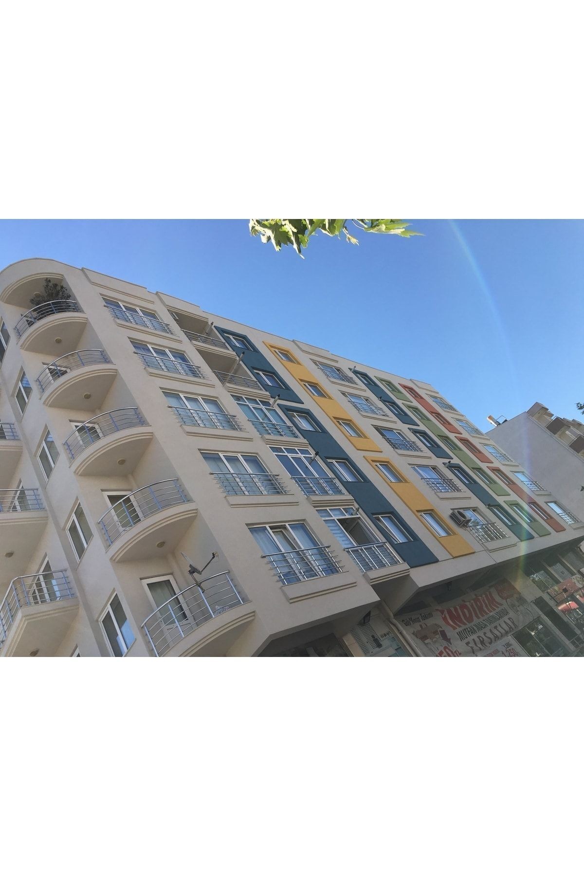 Iç-dış Cephe Bor Mineralli Isı Yalıtım Boyası 18 Kg
