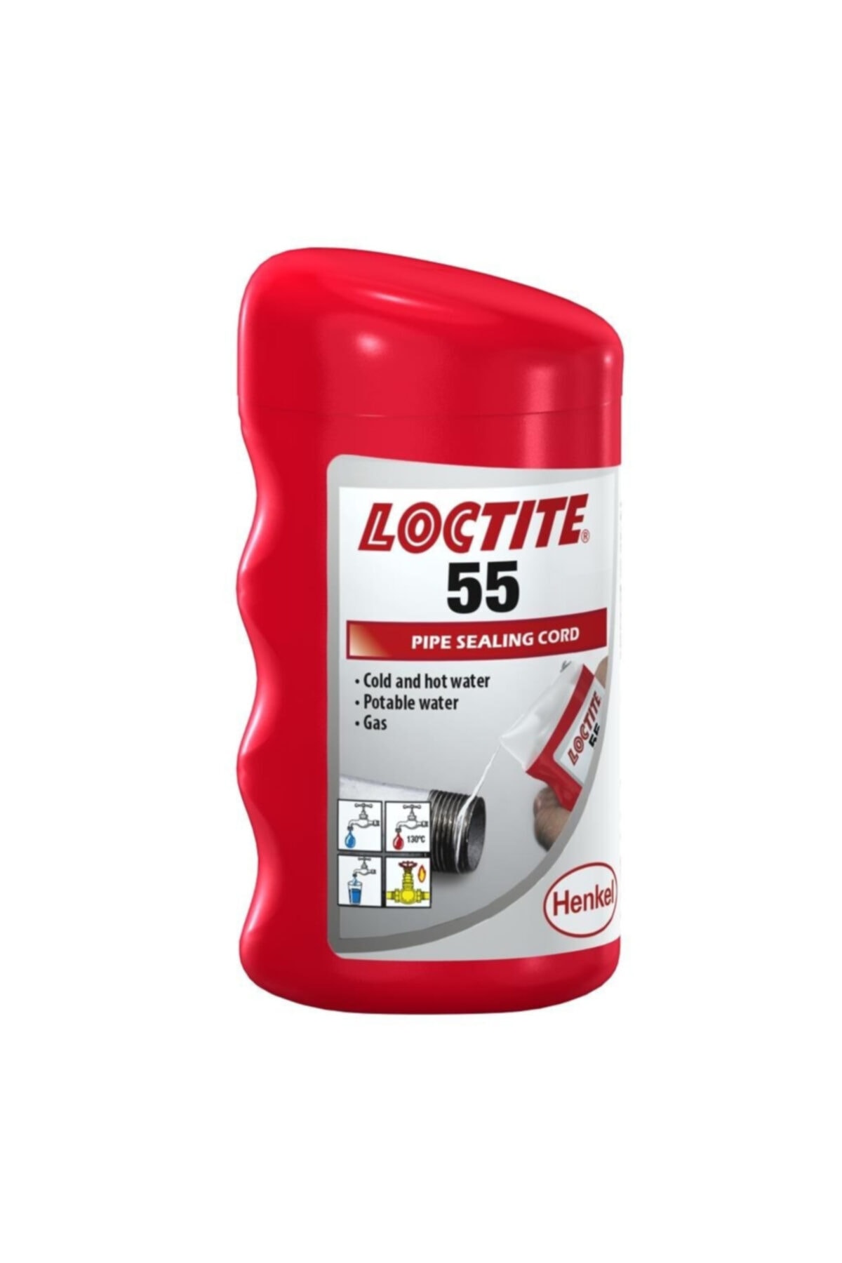 Loctite 55 160m Boru Ve Dişli Sızdırmazlık Ipi