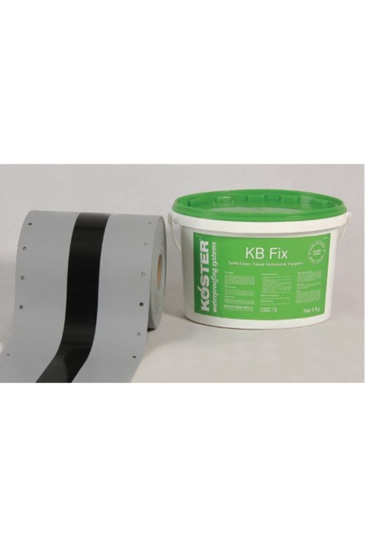 Flex Band Elastik Dilatasyon Bandı 30 cm X 20 mt Rulo