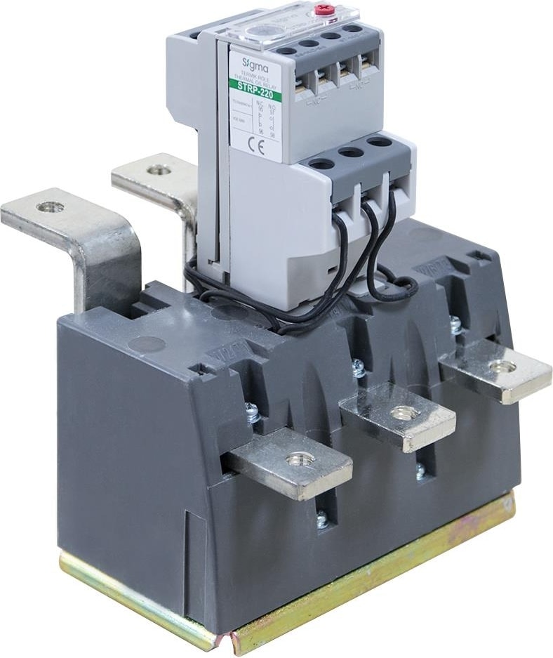 STRP40-40 28-40A Termik Röle
