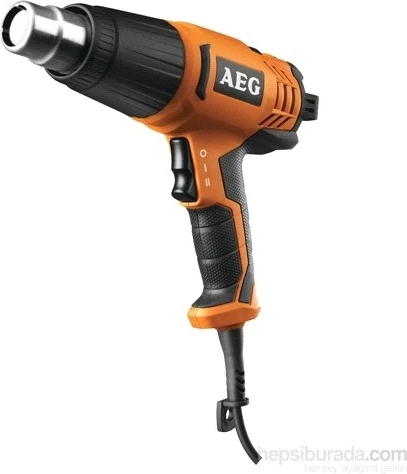 HG 600 D Sıcak Hava Tabancası 2000 W