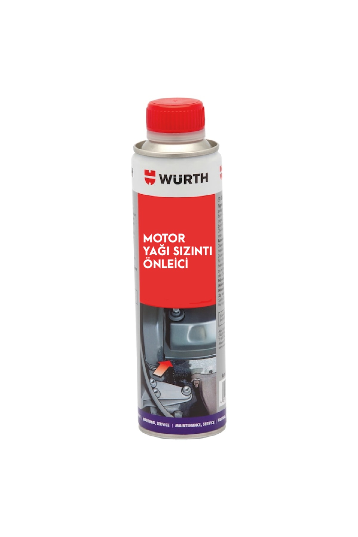 Motor Yağı Sızıntı Önleyici Tıkayıcı 300 ml