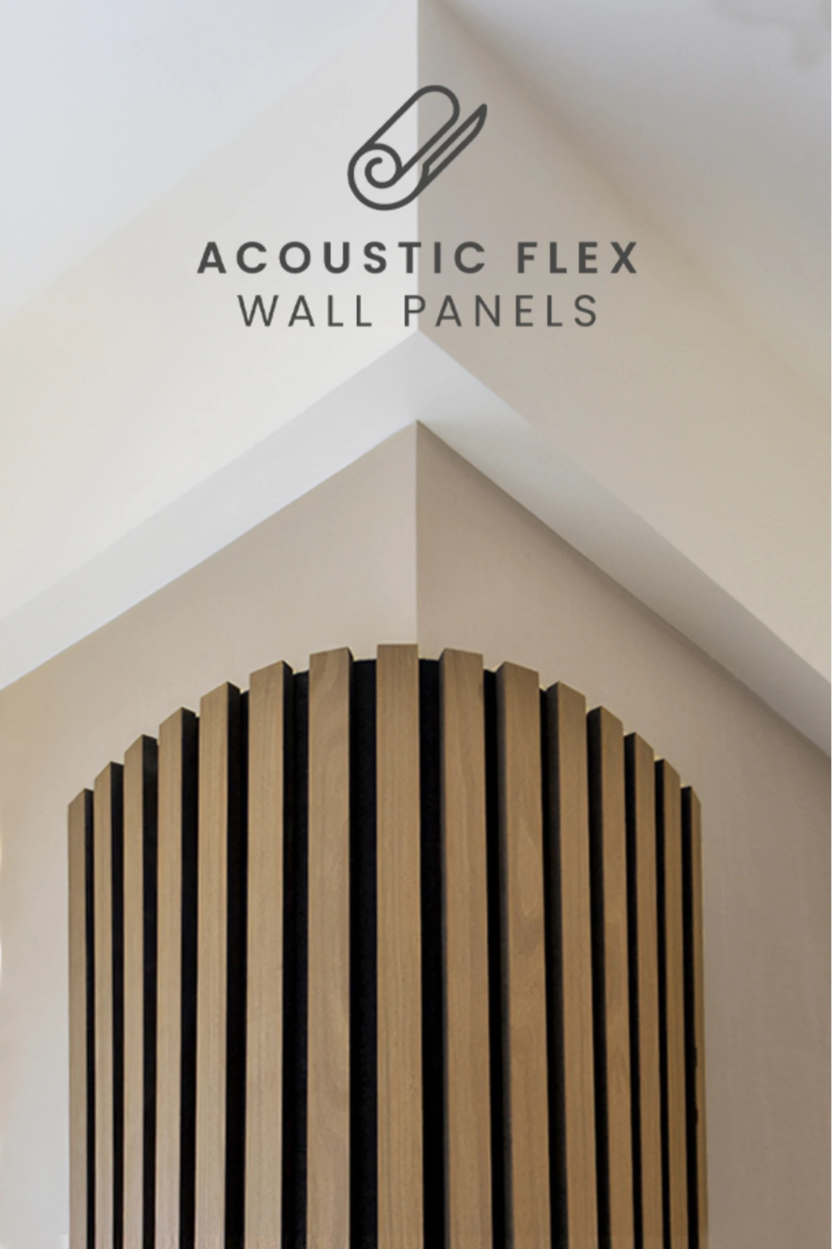 Star Slim Flex Akustik Duvar Paneli Ff Kaplama Antrasit 60x250 Cm - Ses Ve Isı Yalıtımı