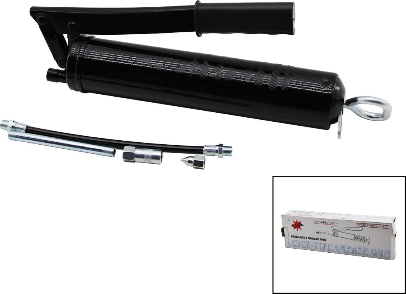 Gres Tabancası Üstten Kollu (K95)