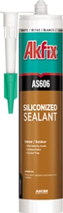 310ml Silikonize Mastik Gri