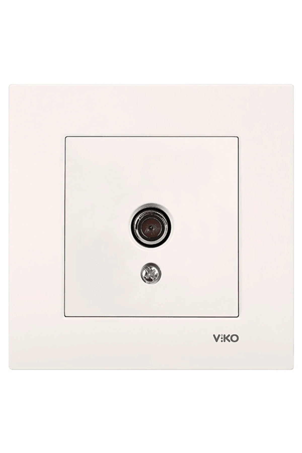 Karre/meridian Krem Tv Dirençsiz Mekanizma (çerçeve Dahil)