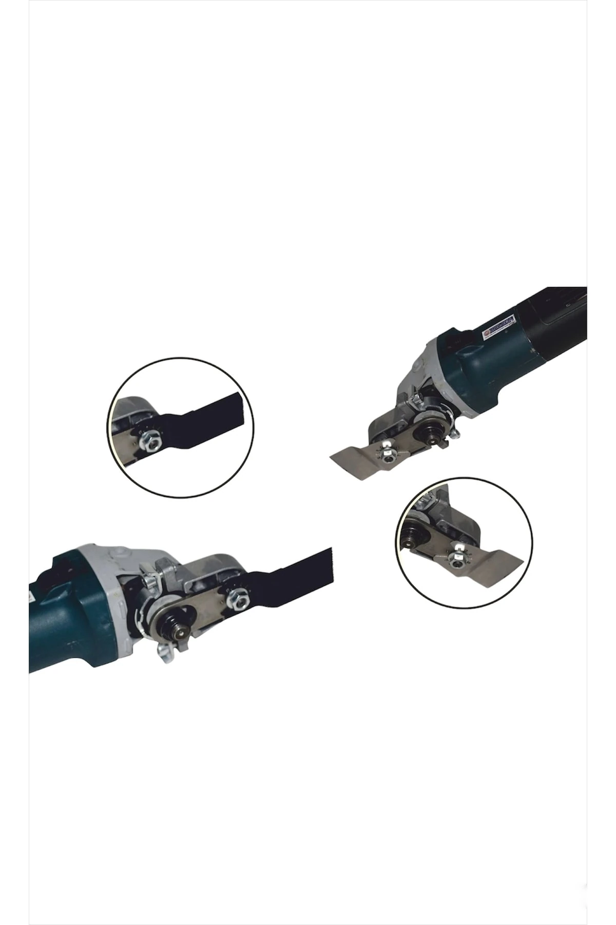 Raspalama 3'ü Set Spral Taşlama Aparatı Kesme Traşlama Zımparalama Alet Kiti Renovator Tool Kıt