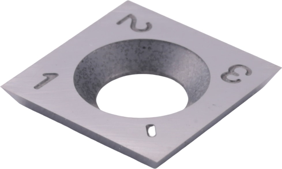 EİNHELL 10 Adet 14MM Kare Düz Karbür Kesici Uç ile 10 Adet M610MM Vidalar Ahşap Çalışma Spiral/helisel Planya Kesici Kafa (Yurt Dışından)