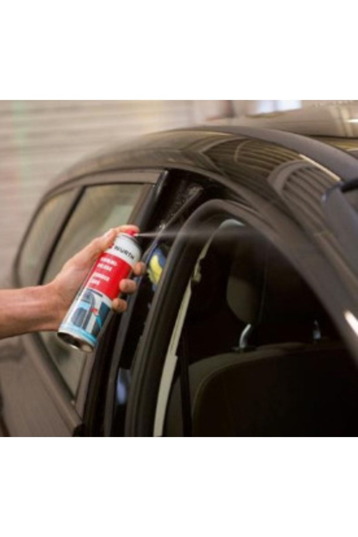 Kapı Fitil Yenileme Conta Lastik Bakım Yenileme Spreyi 300ml