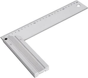 Alüminyum Gönye 40 cm