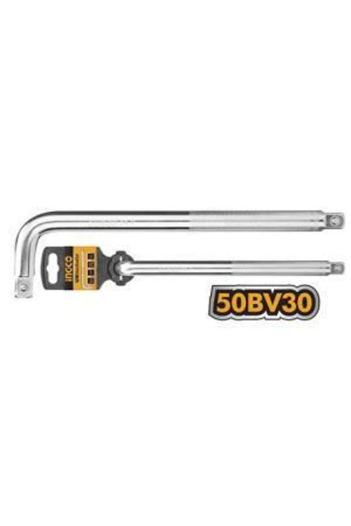Endüstriyel 1/2" L-sap 300mm