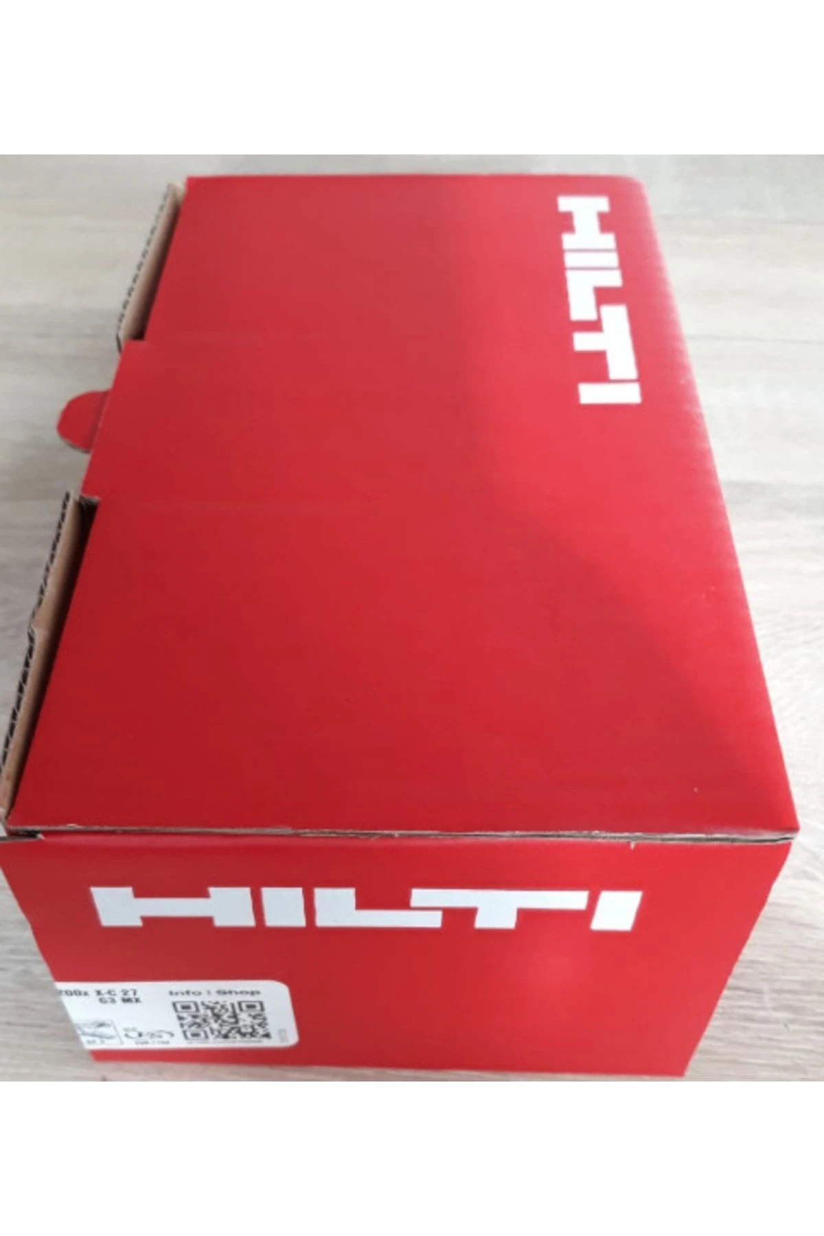 Gazlı Tabanca Çivisi X-c 27mm G3 Mx 27 Mm 1200 Adet ( Gazsız )