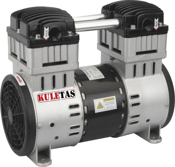1,5 Hp Sessiz Kompresör Kafası