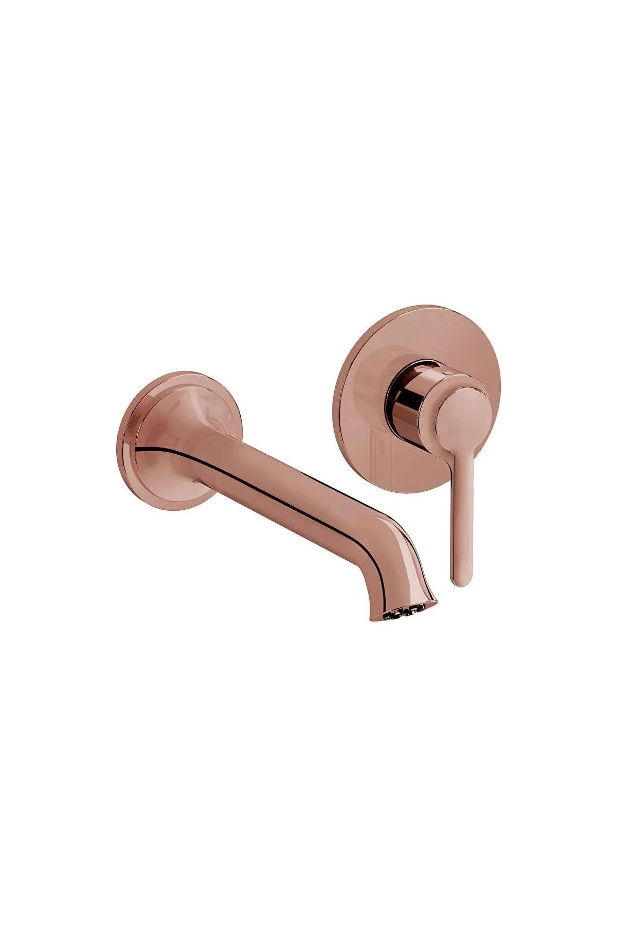 Origin Classic Ank.lav.bat Sıva Üstü 2d Soft Bakır A4288929 Ankastre Lavabo Bataryası