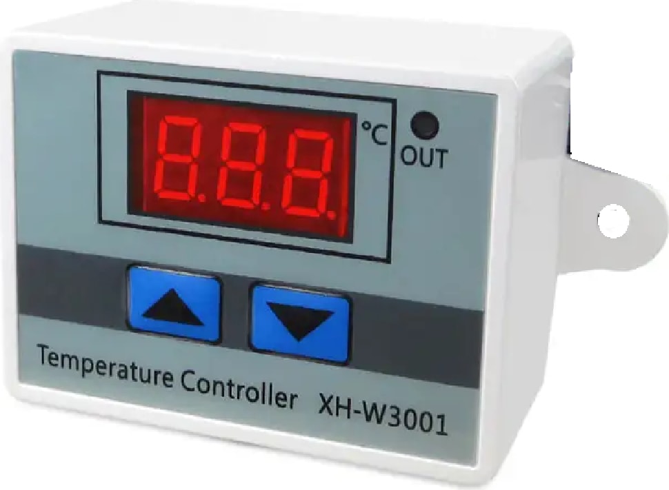 XH-W3001 Termostat 12 Volt