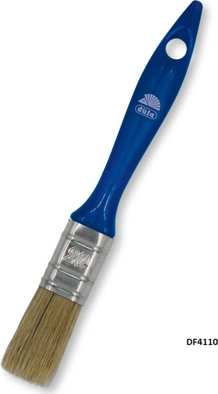 Kestirme Boya Fırçası 2.5 Numara