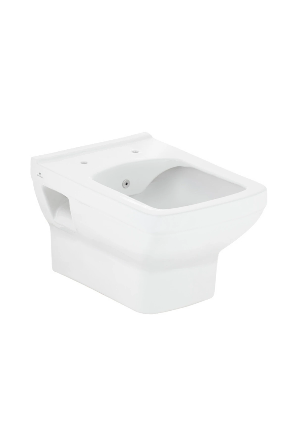 Silva Kanalsız Asma Klozet Ve Yavaş Kapanır Kapak (AÇIK MONTOJ)