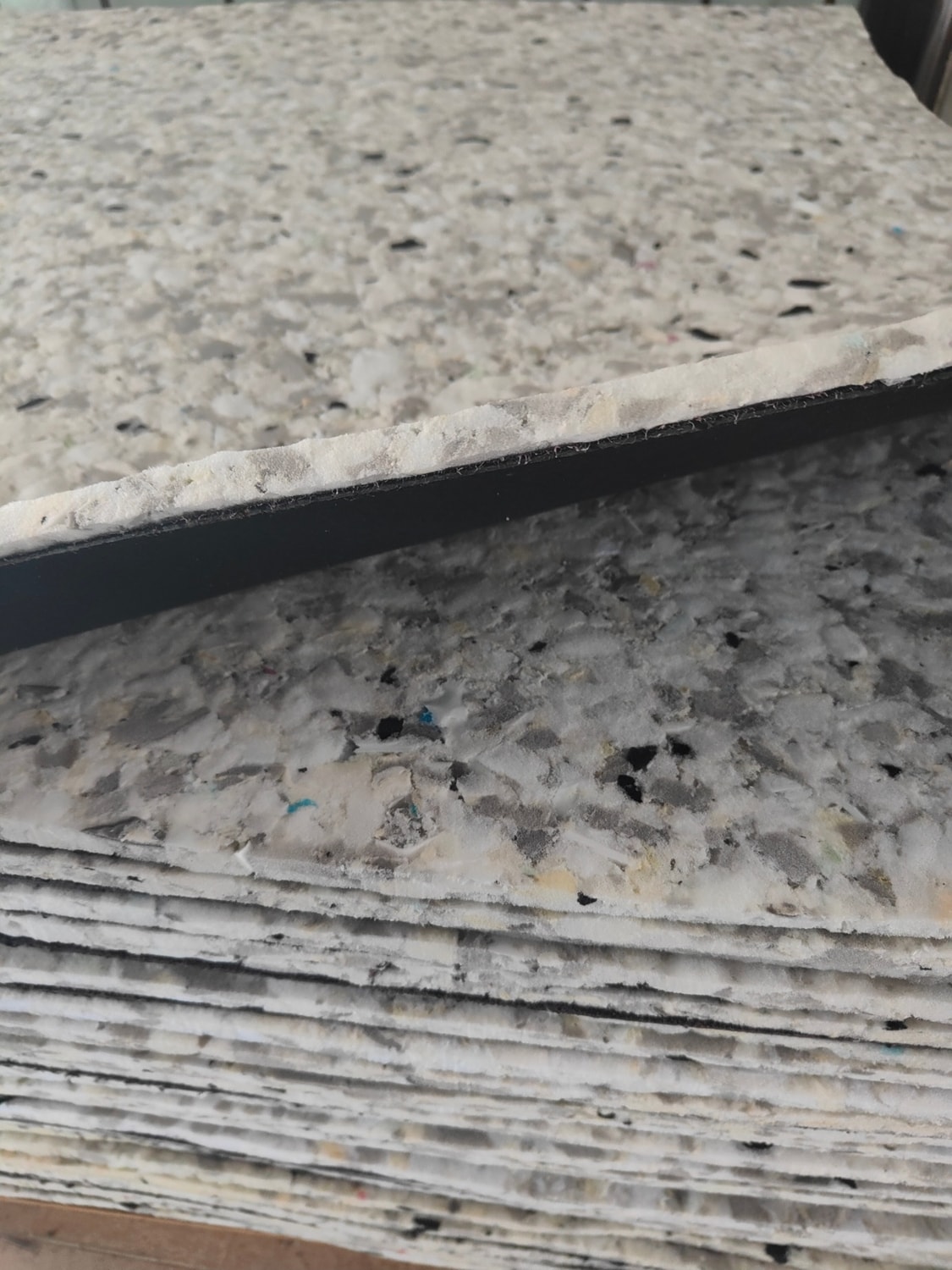 Bariyerli Bondex Sünger 53MM 50X50CM Ses Yalıtım Süngeri